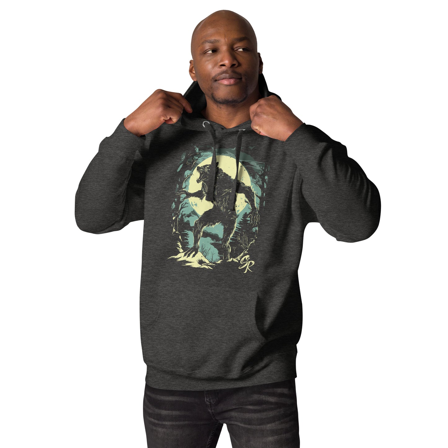 Classics Werewolf Unisex Hoodie