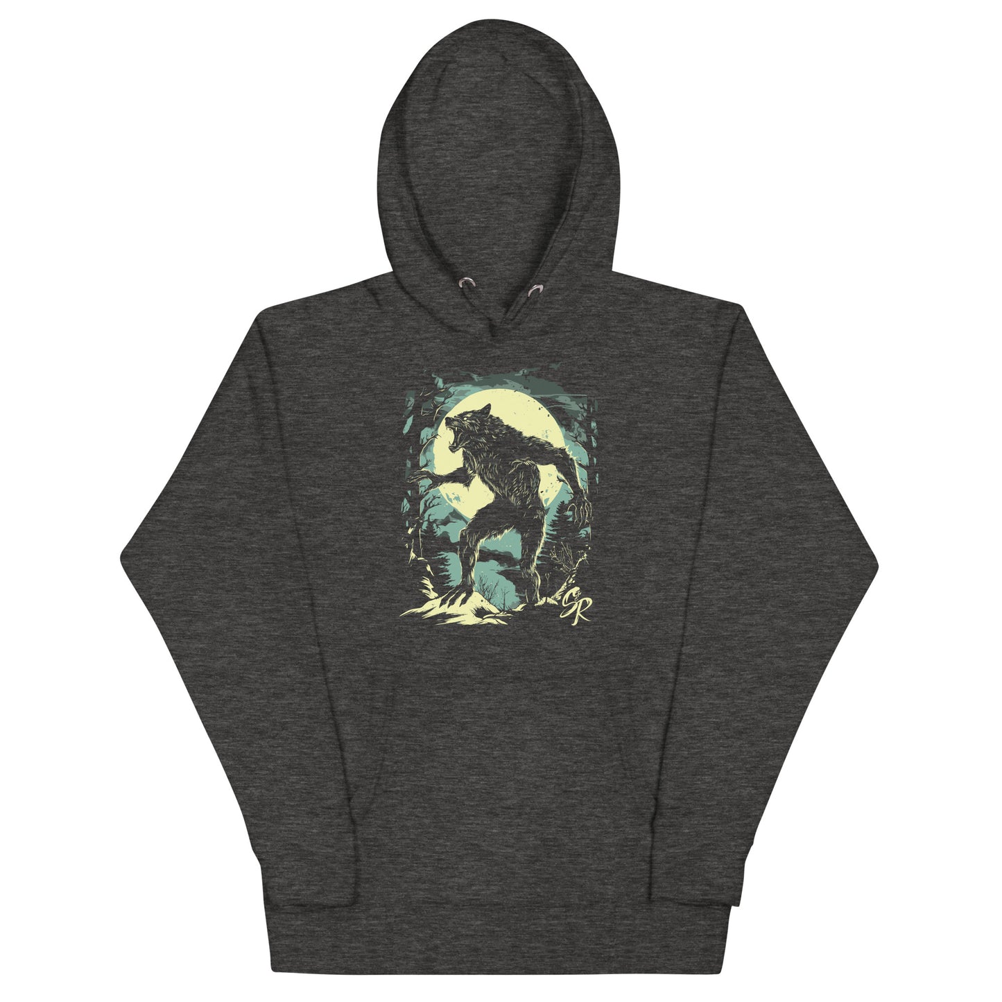 Classics Werewolf Unisex Hoodie