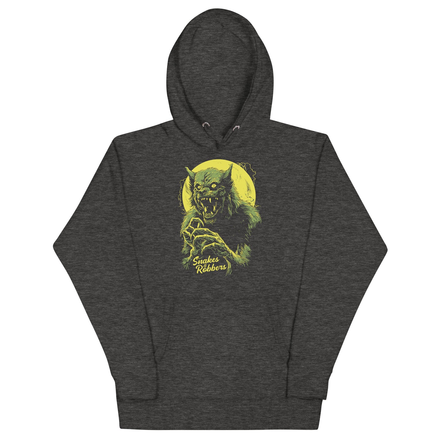 Classics Werewolf Unisex Hoodie