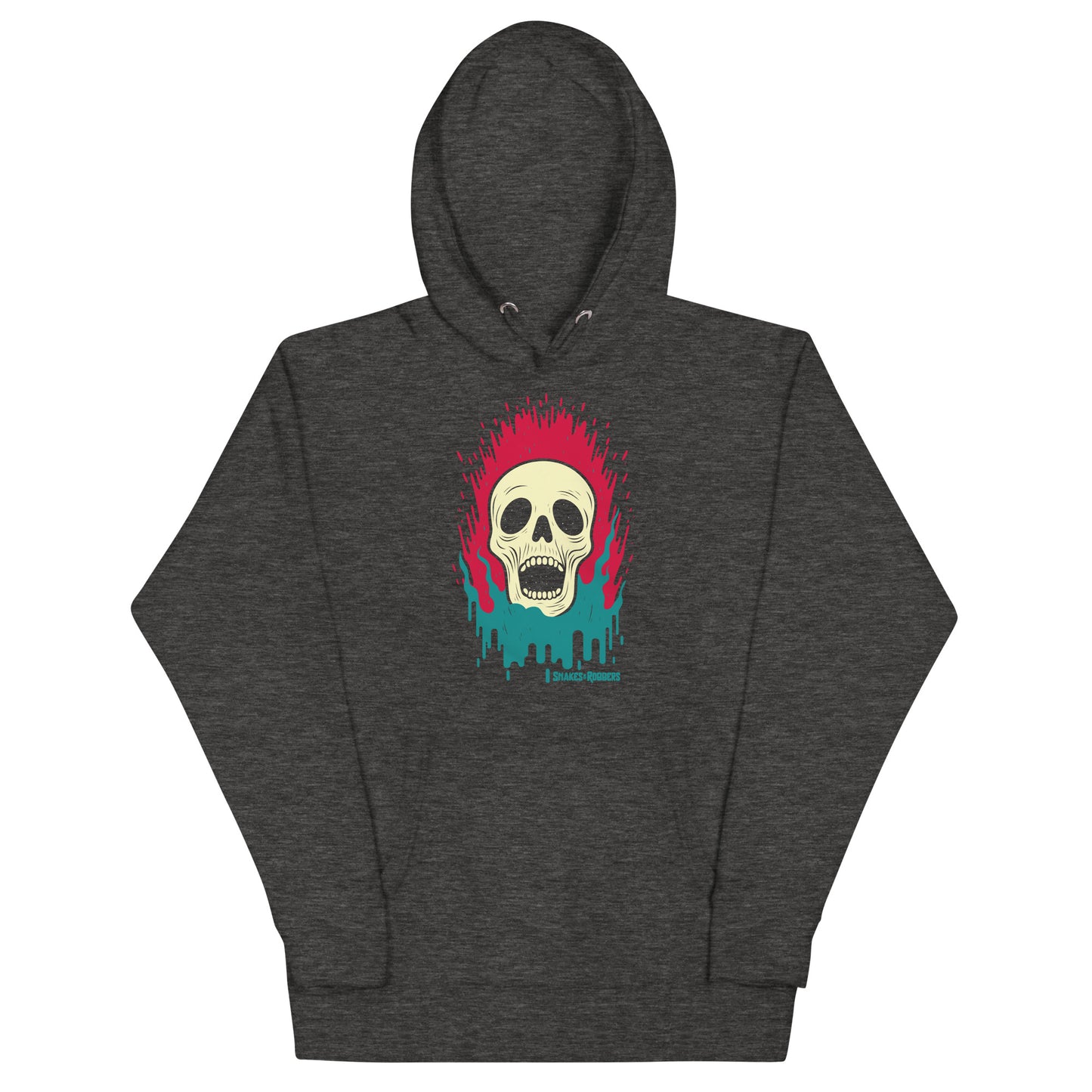 Classics Skull Unisex Hoodie