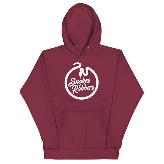 Snakes & Robbers Unisex Hoodie