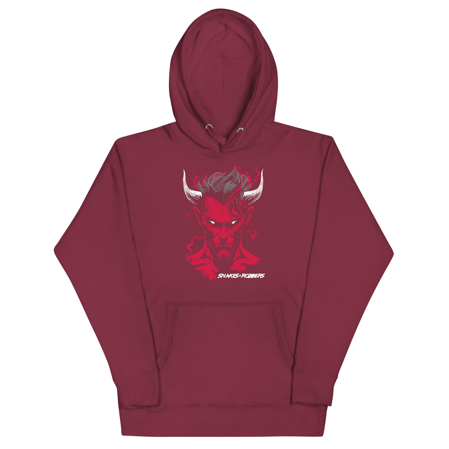 Classics Devil Unisex Hoodie