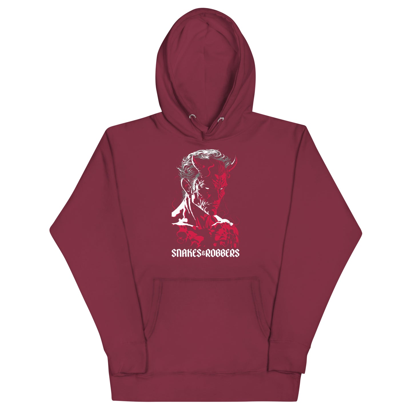 Classics Devil Unisex Hoodie