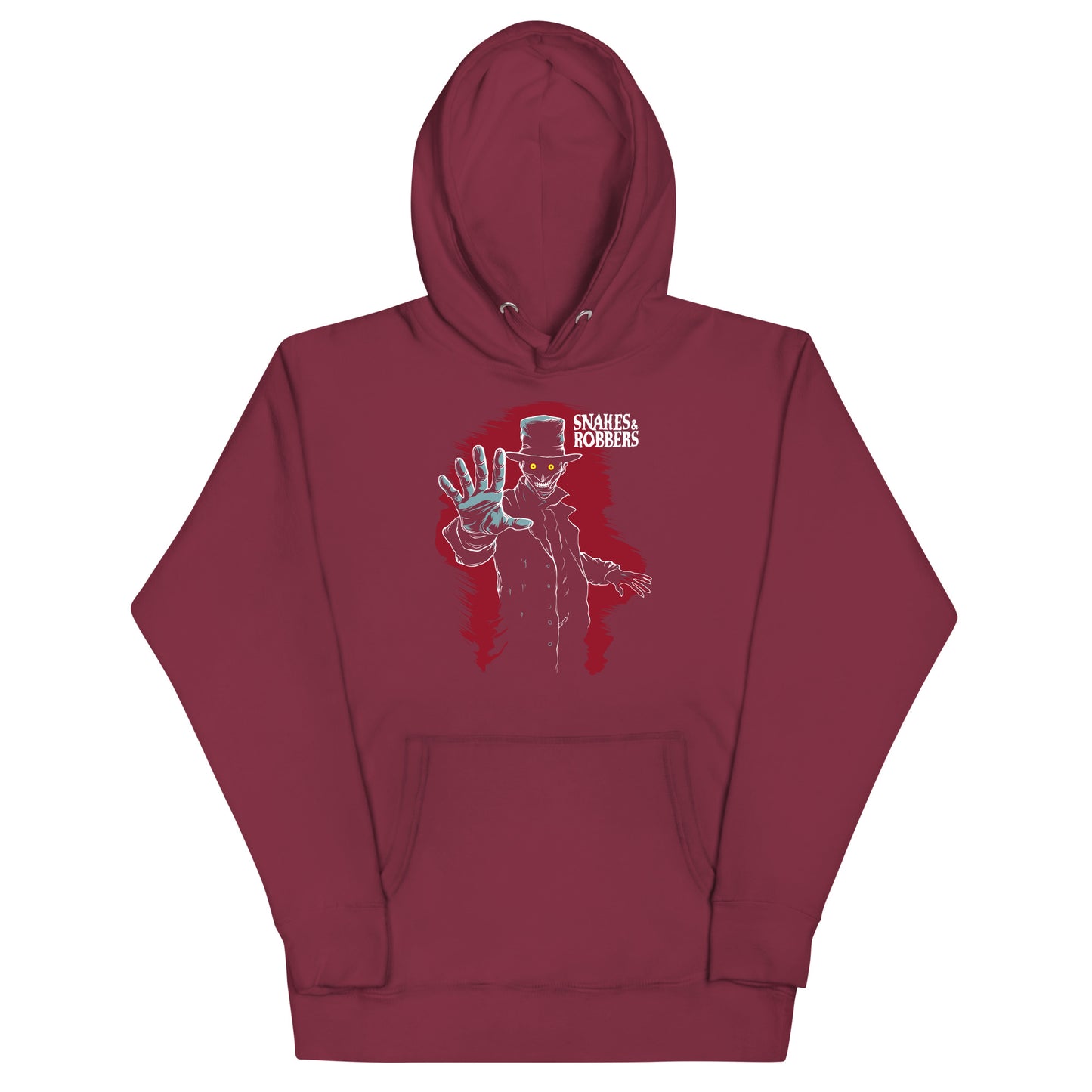 Classics Shadow Man Unisex Hoodie