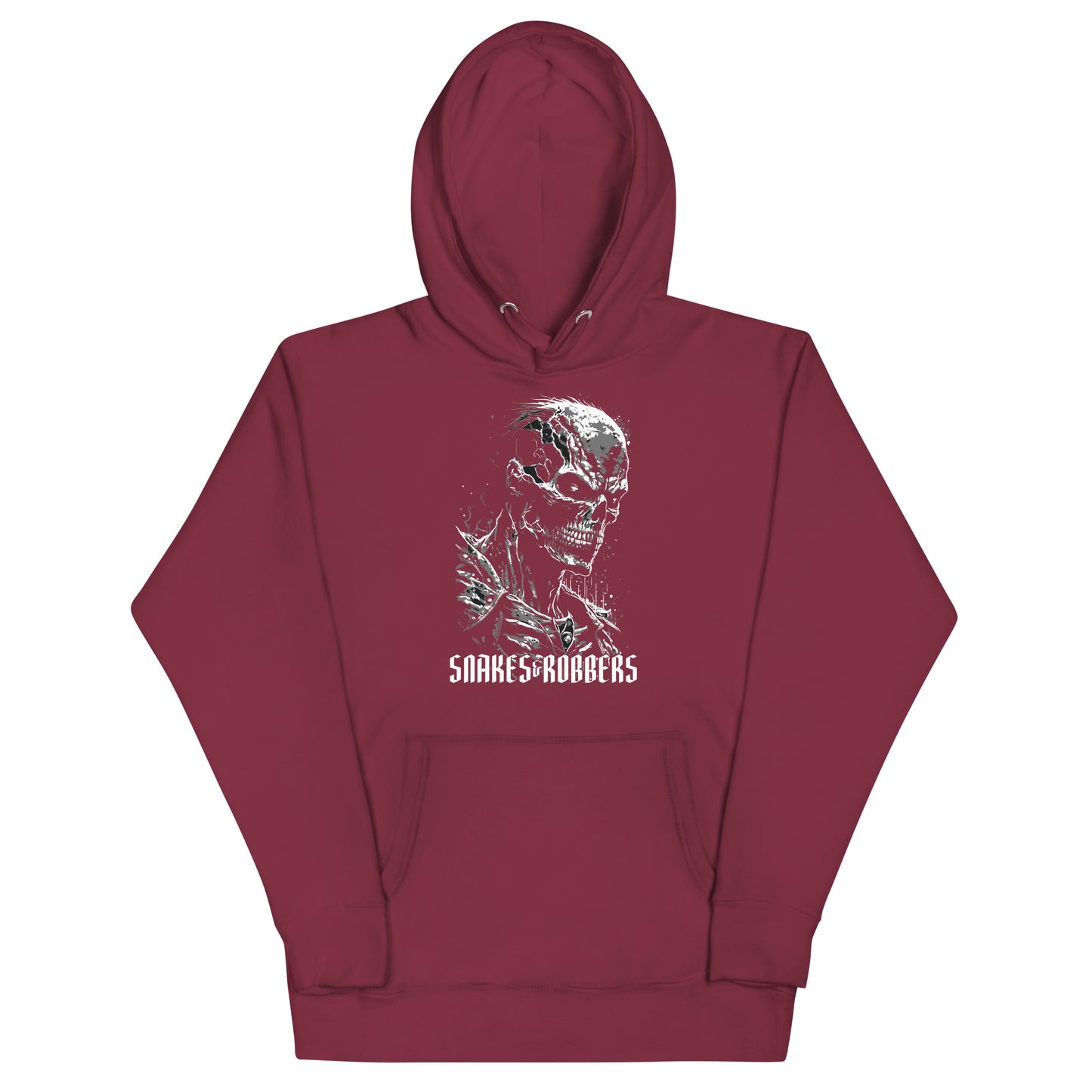 Classics Skeleton Unisex Hoodie