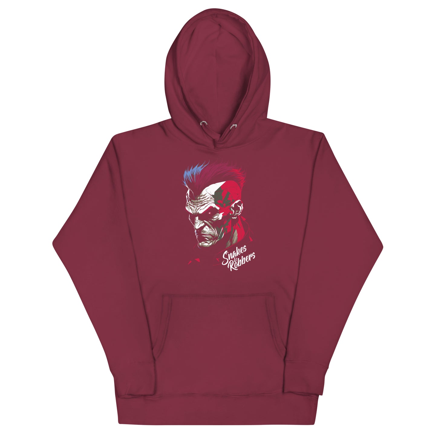 Classics Villain Unisex Hoodie