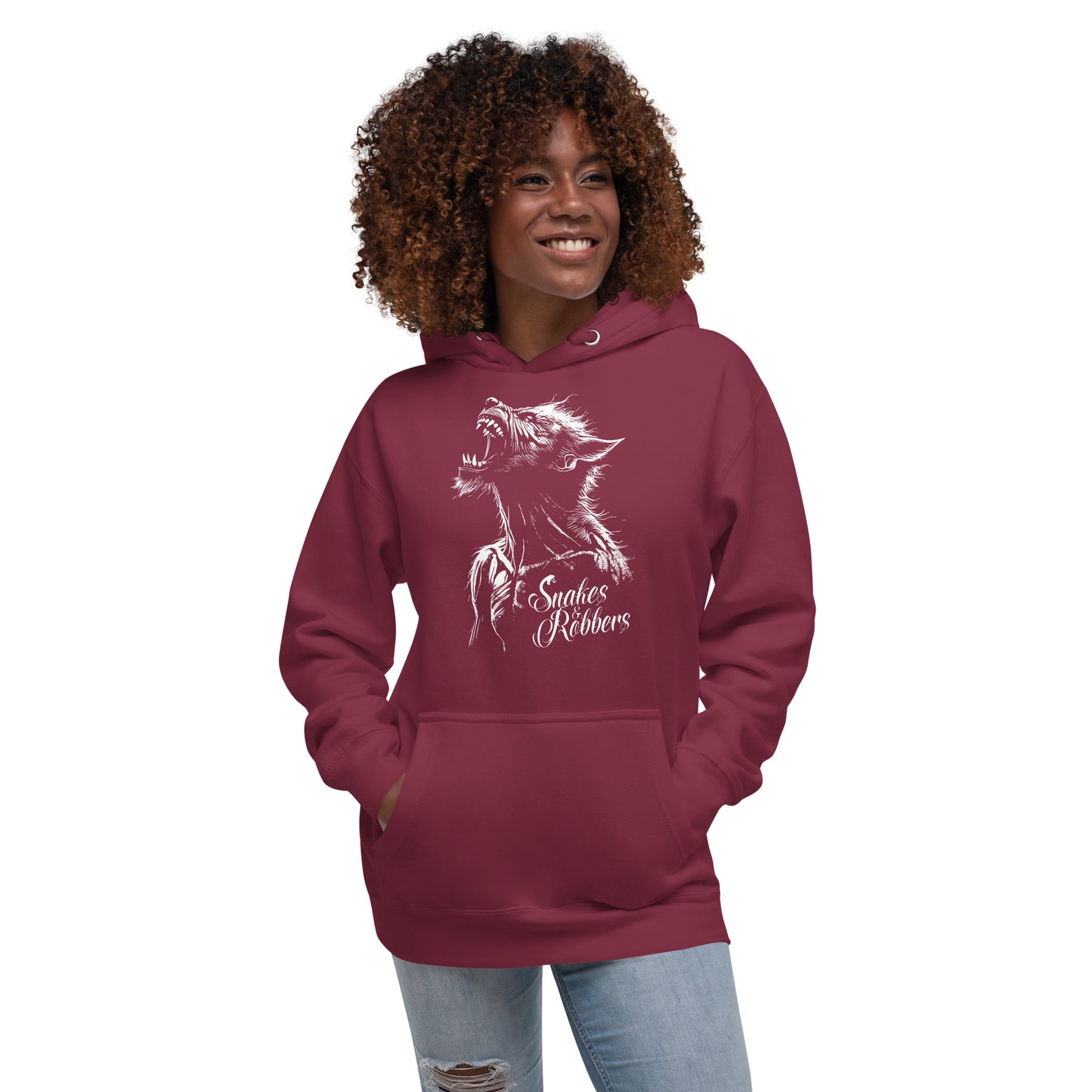 Classics Werewolf Unisex Hoodie