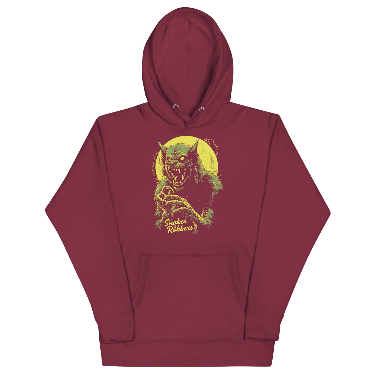 Classics Werewolf Unisex Hoodie