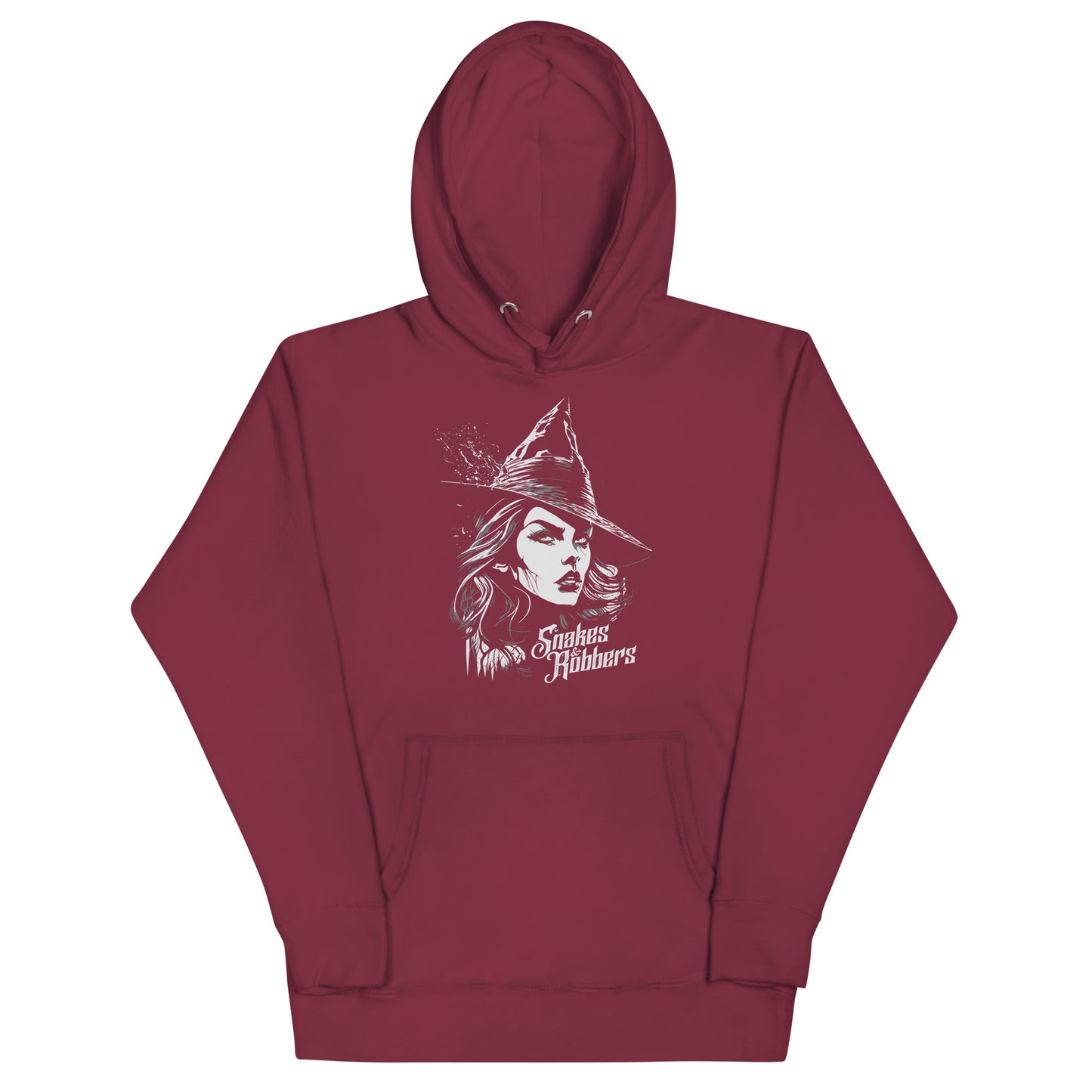 Classics Witch Unisex Hoodie