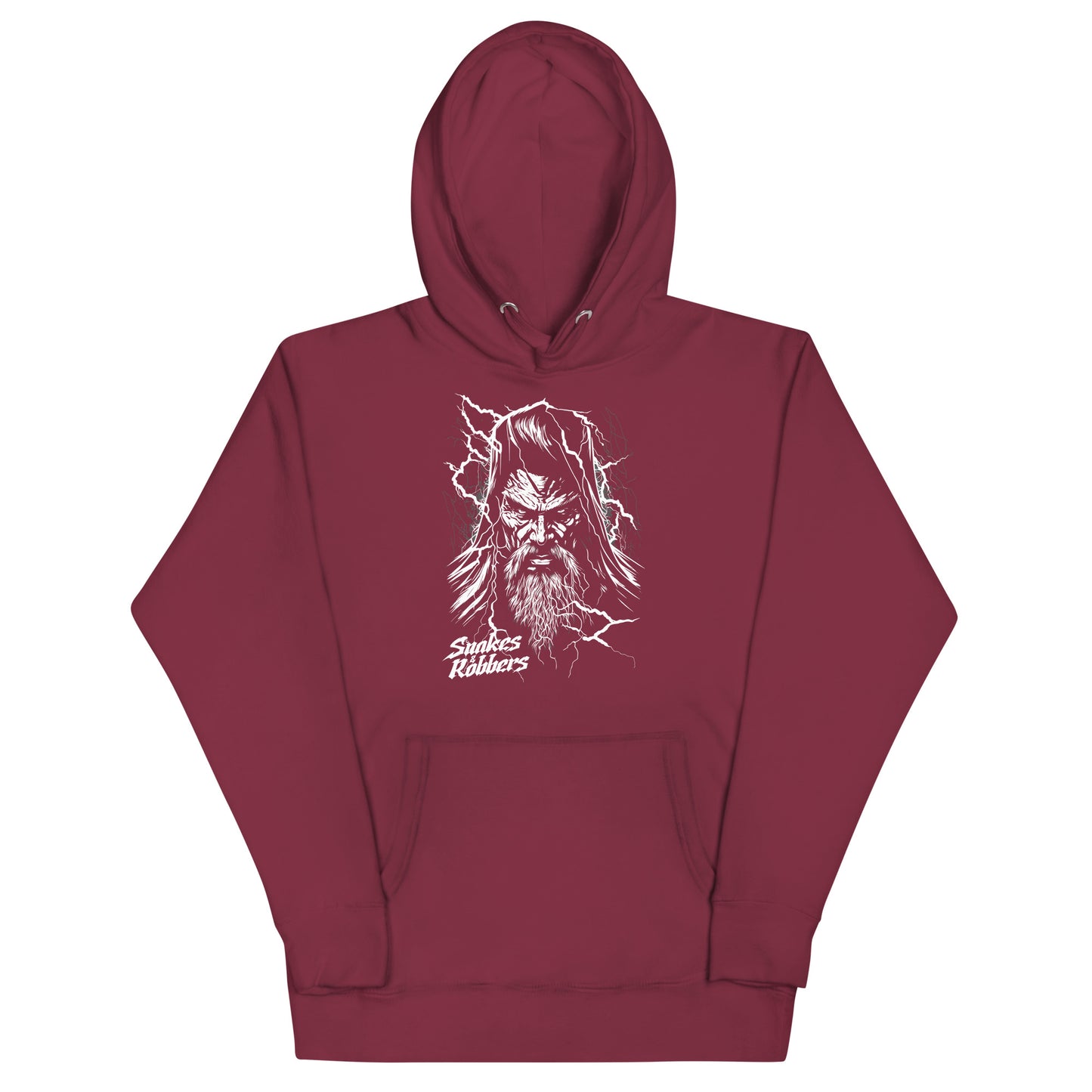 Classics Wizard Unisex Hoodie