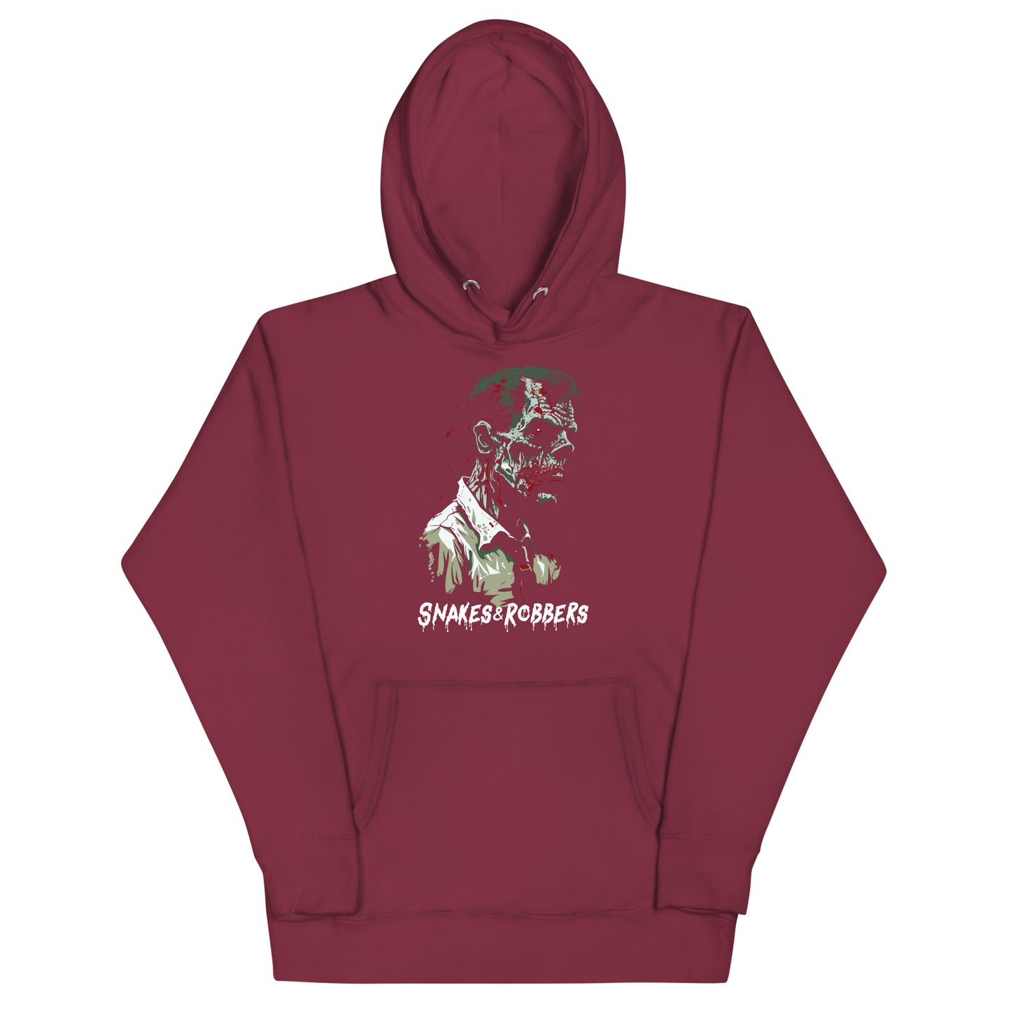 Classics Zombie Unisex Hoodie