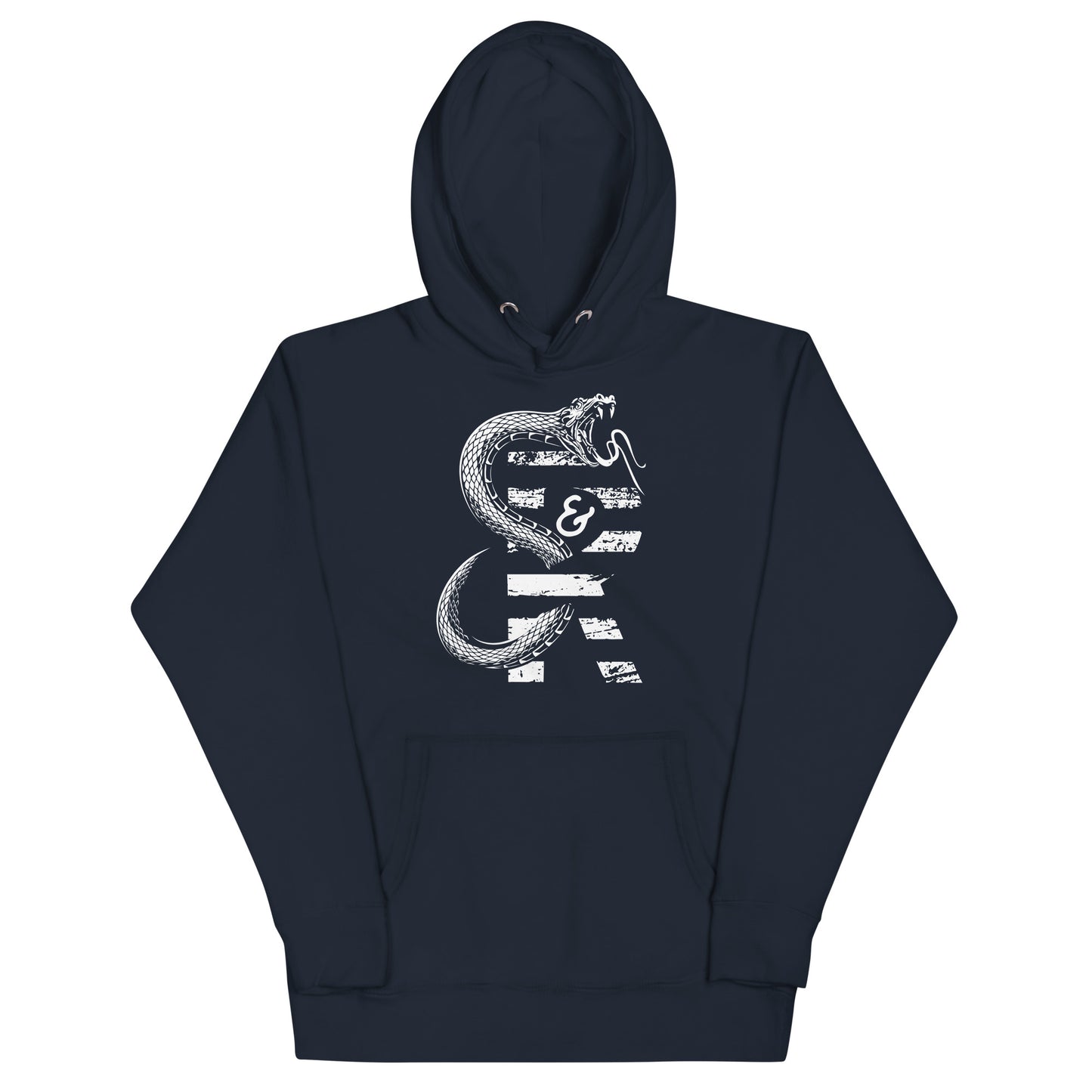 Snakes & Robbers S&R Unisex Hoodie