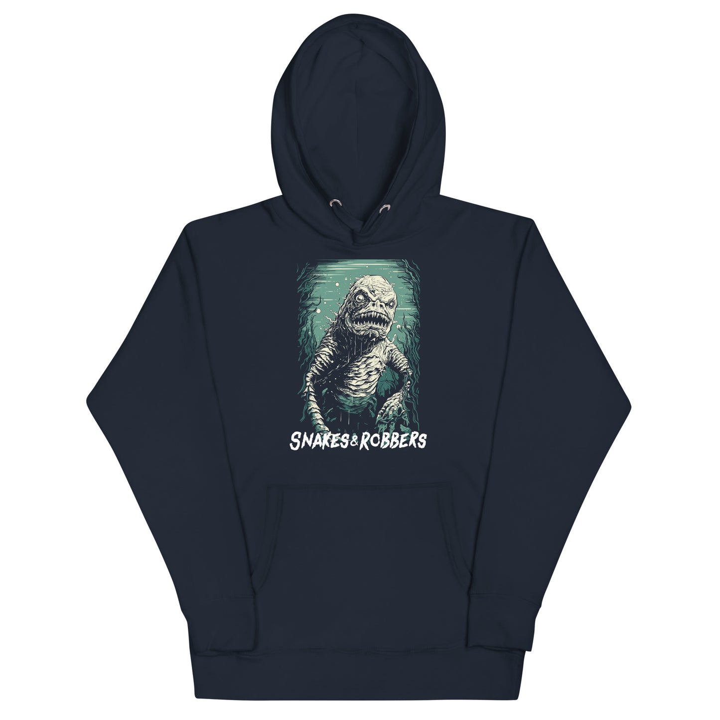 Classics Creature Unisex Hoodie