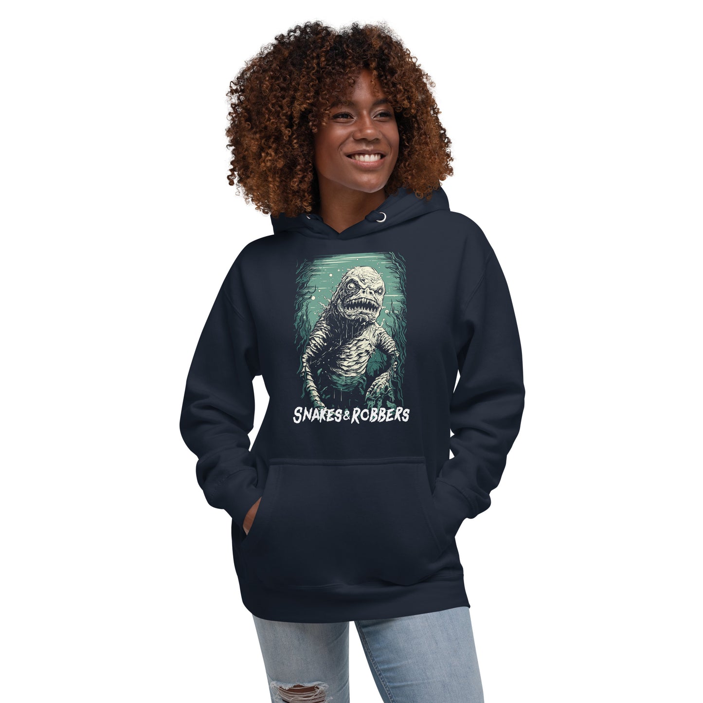 Classics Creature Unisex Hoodie