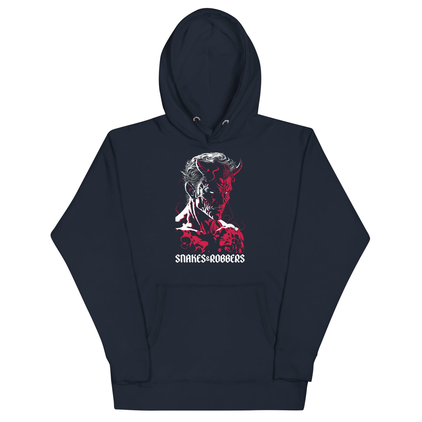 Classics Devil Unisex Hoodie