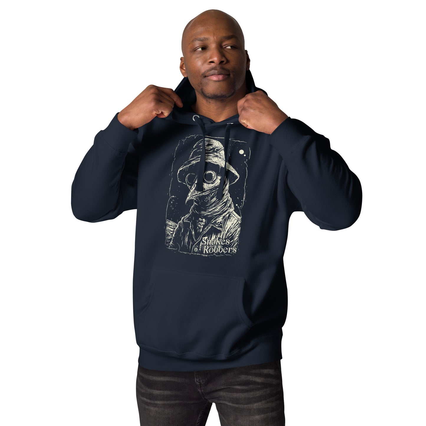 Classics Plague Doctor Unisex Hoodie