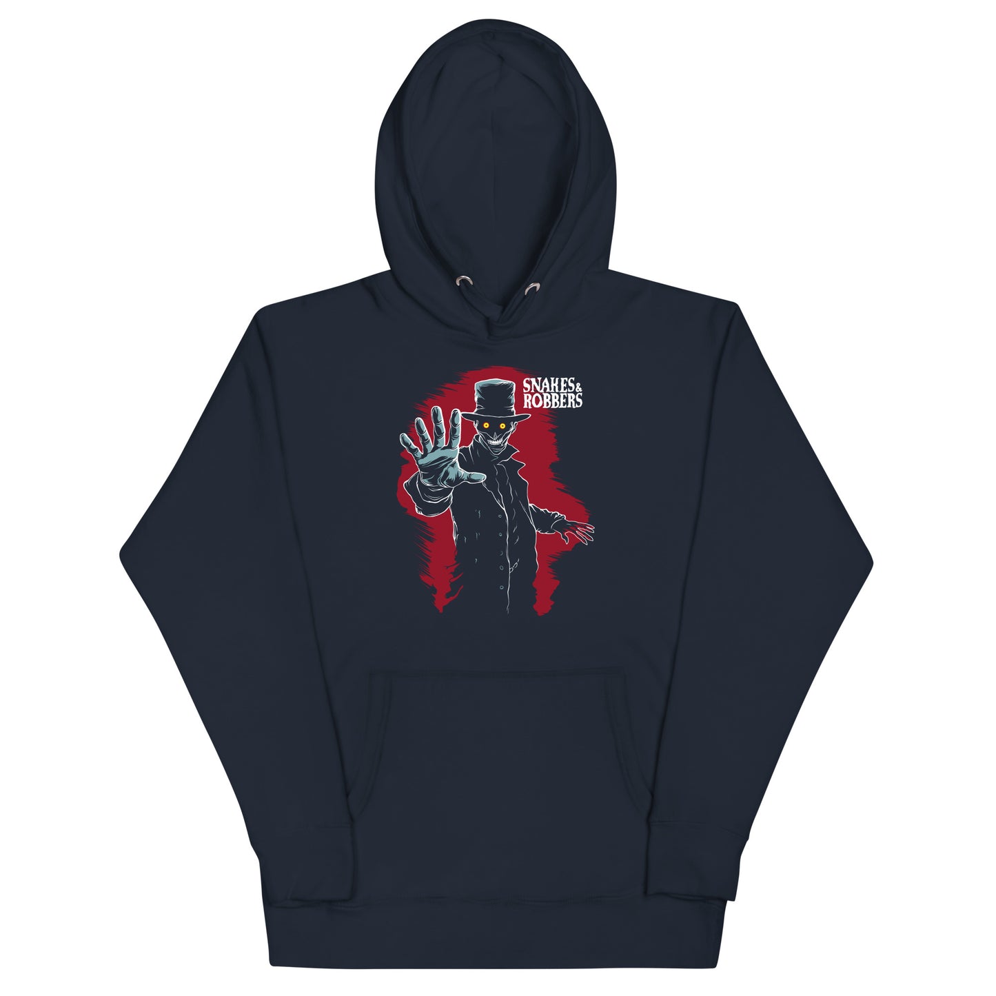 Classics Shadow Man Unisex Hoodie