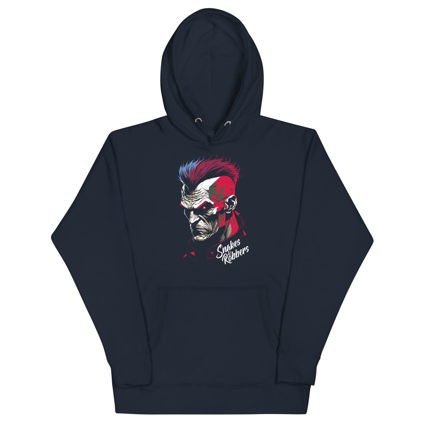 Classics Villain Unisex Hoodie