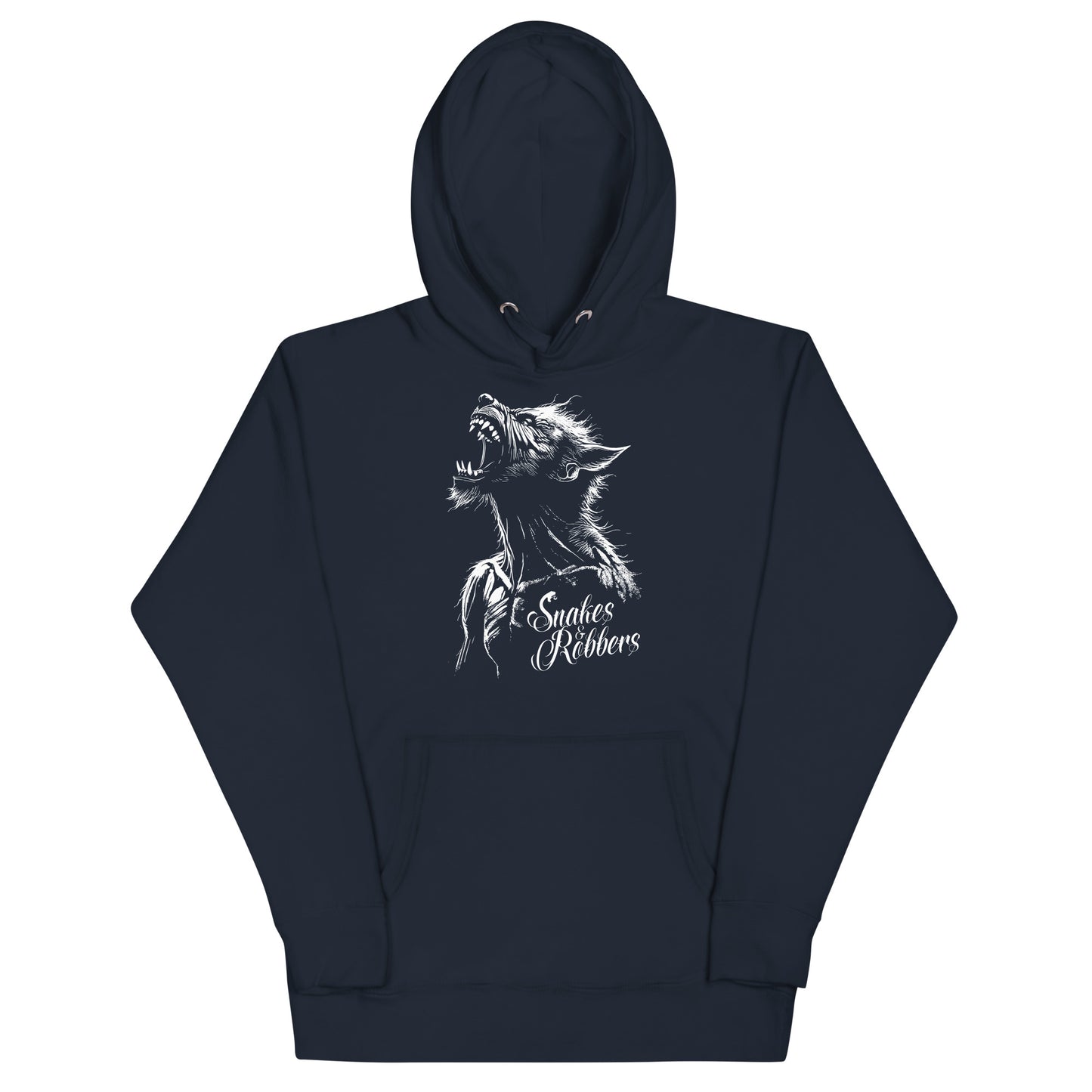 Classics Werewolf Unisex Hoodie