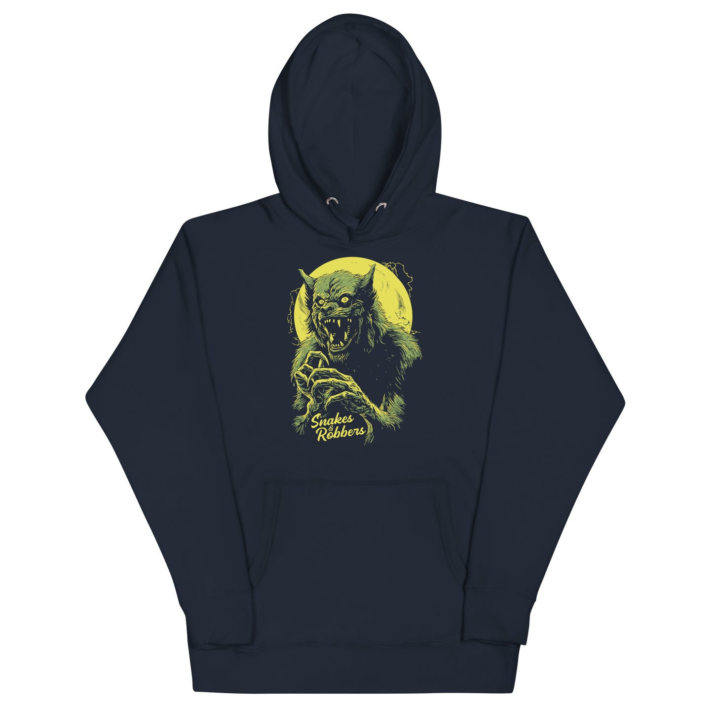 Classics Werewolf Unisex Hoodie