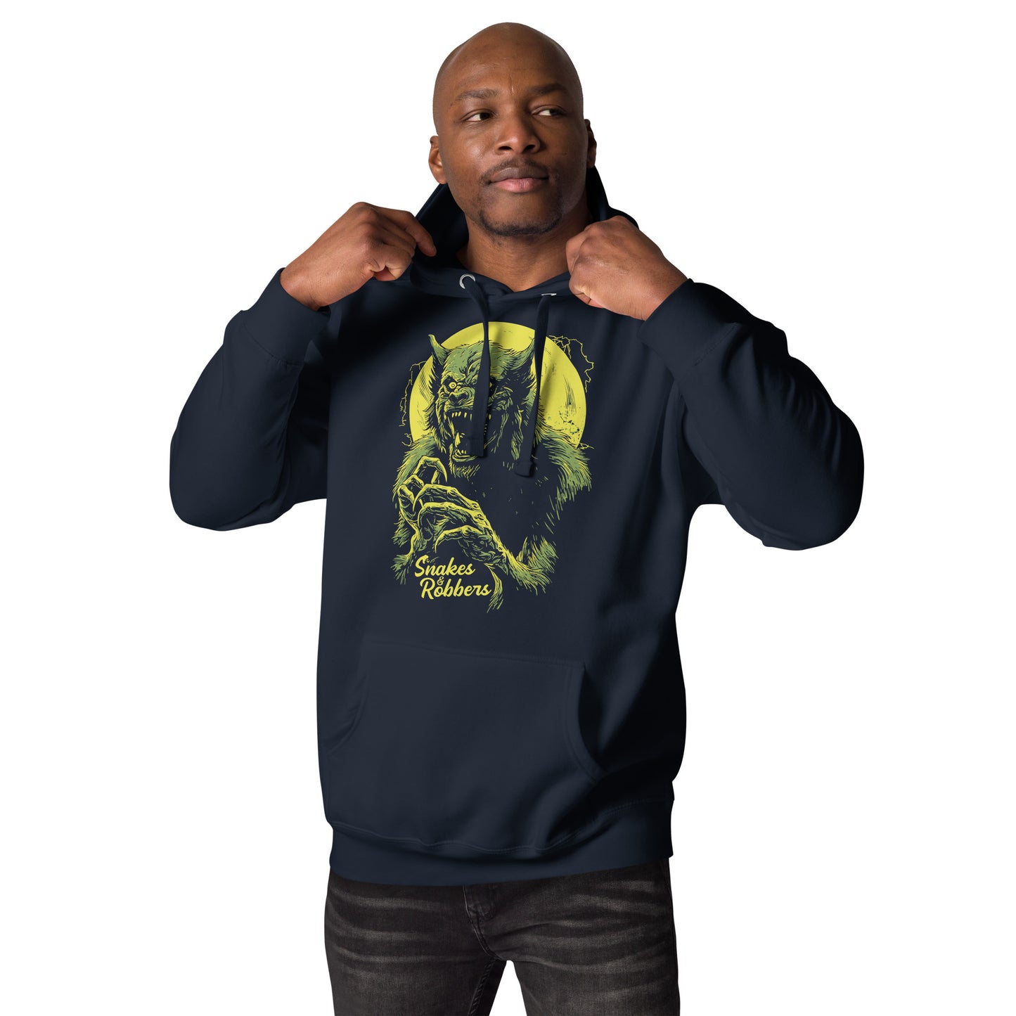 Classics Werewolf Unisex Hoodie