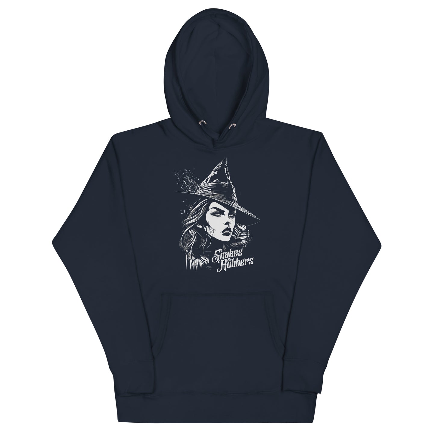 Classics Witch Unisex Hoodie