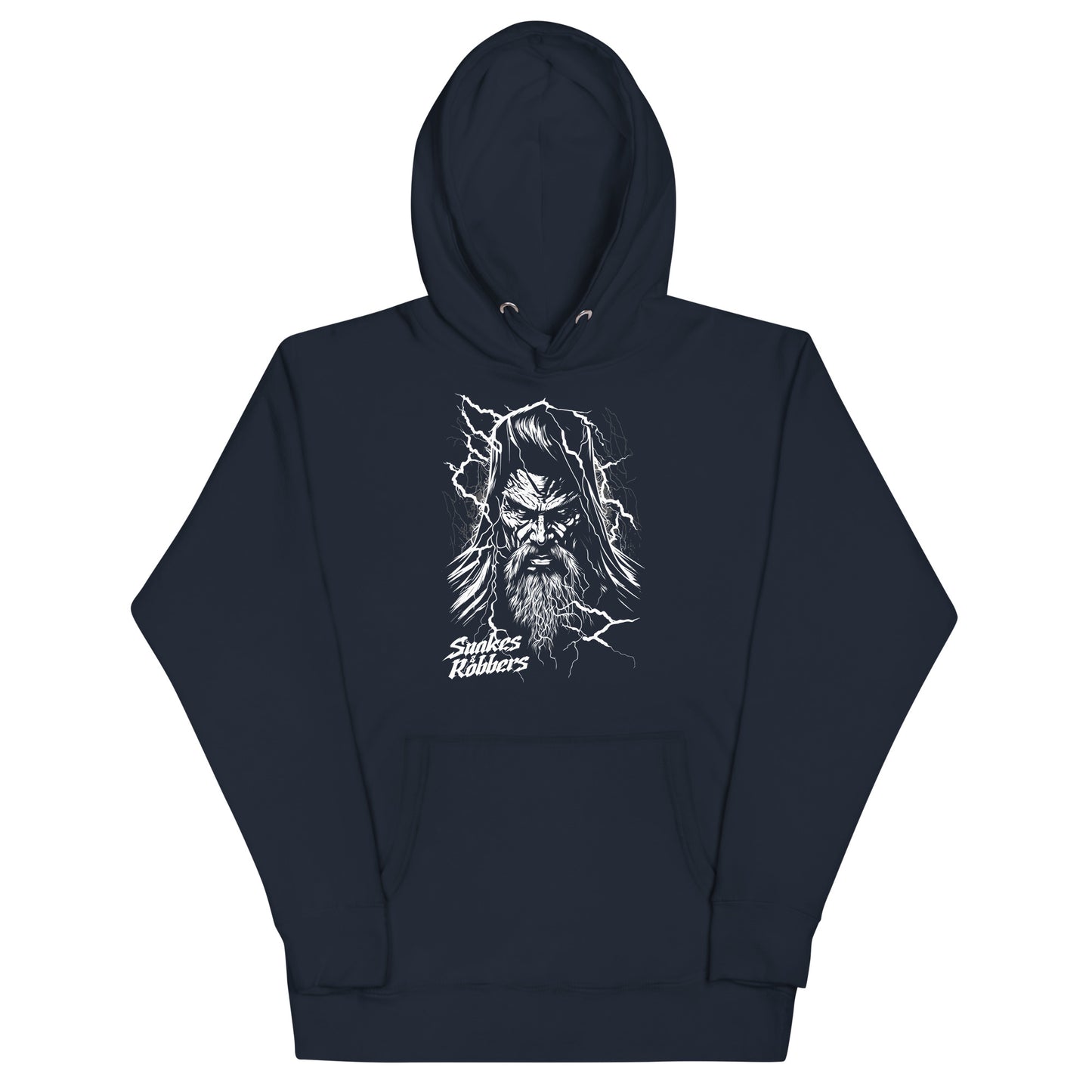 Classics Wizard Unisex Hoodie