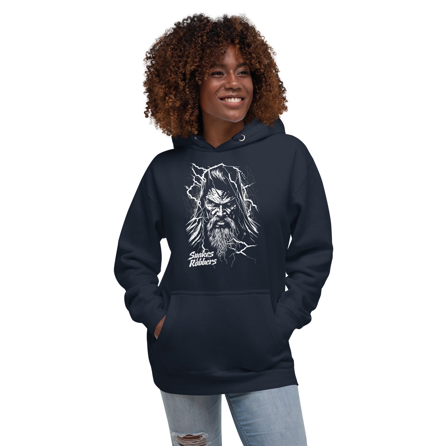 Classics Wizard Unisex Hoodie