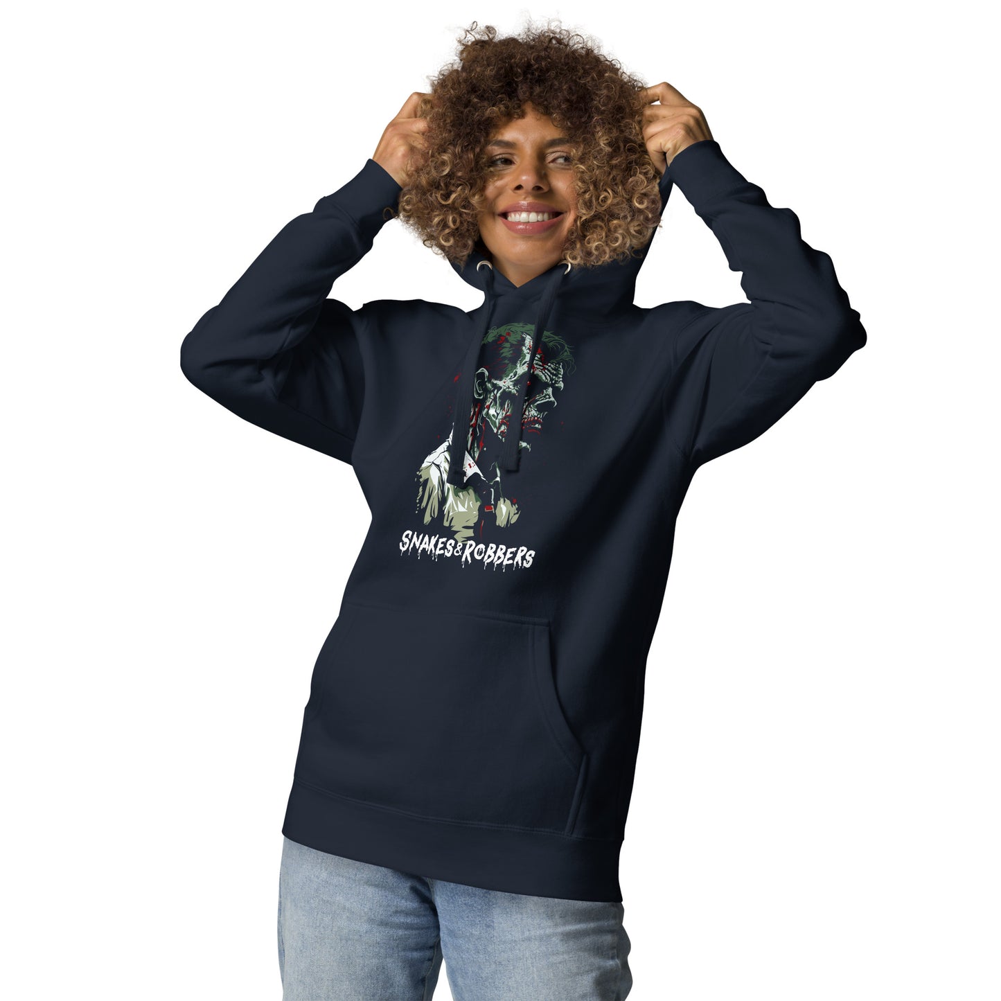 Classics Zombie Unisex Hoodie