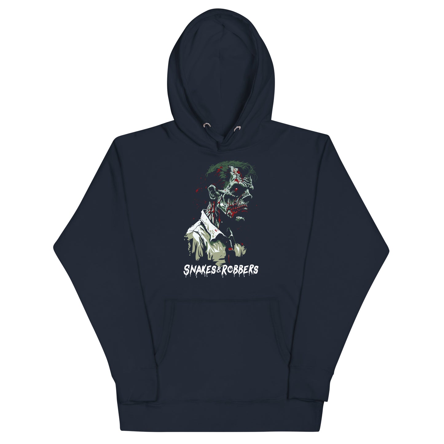 Classics Zombie Unisex Hoodie