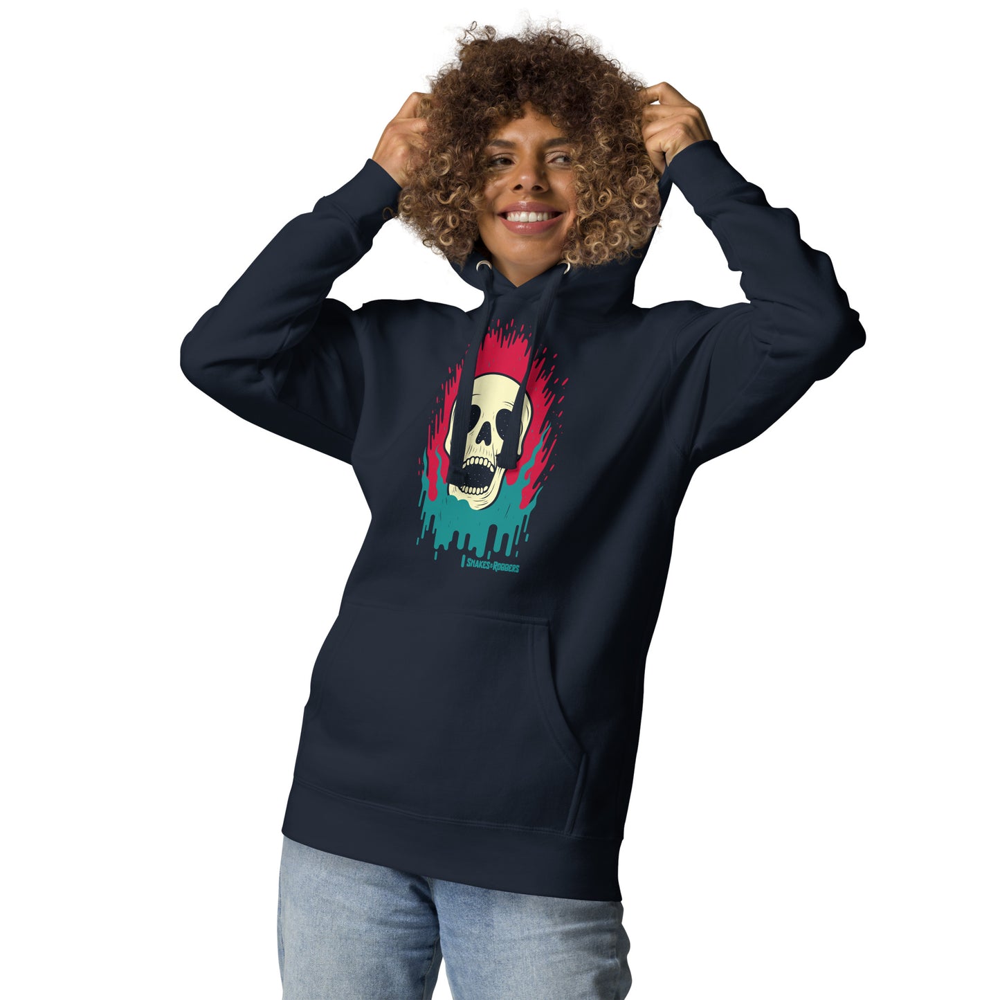 Classics Skull Unisex Hoodie