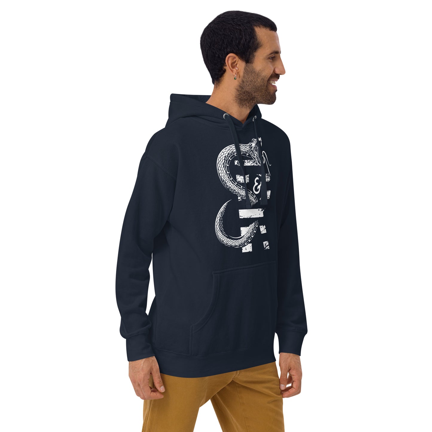 Snakes & Robbers S&R Unisex Hoodie