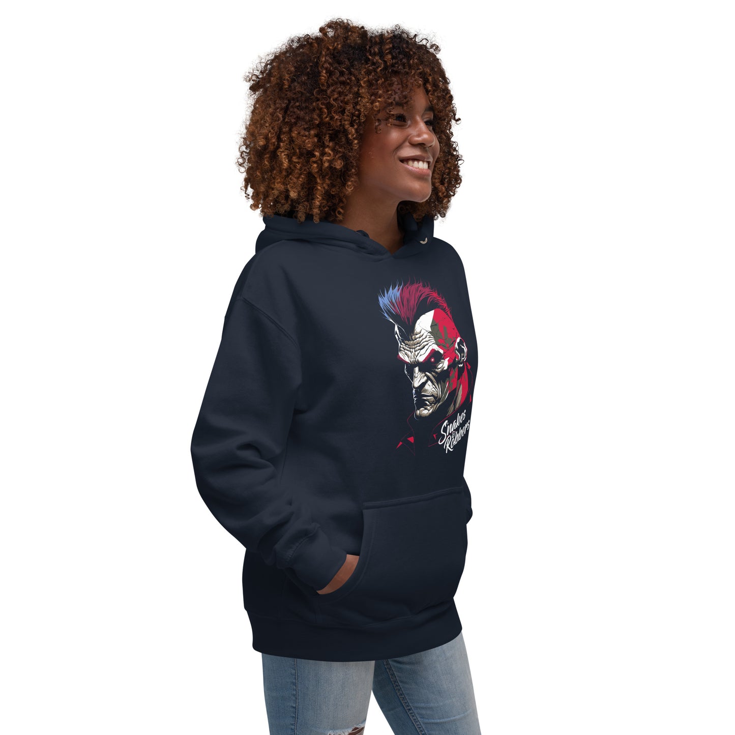 Classics Villain Unisex Hoodie