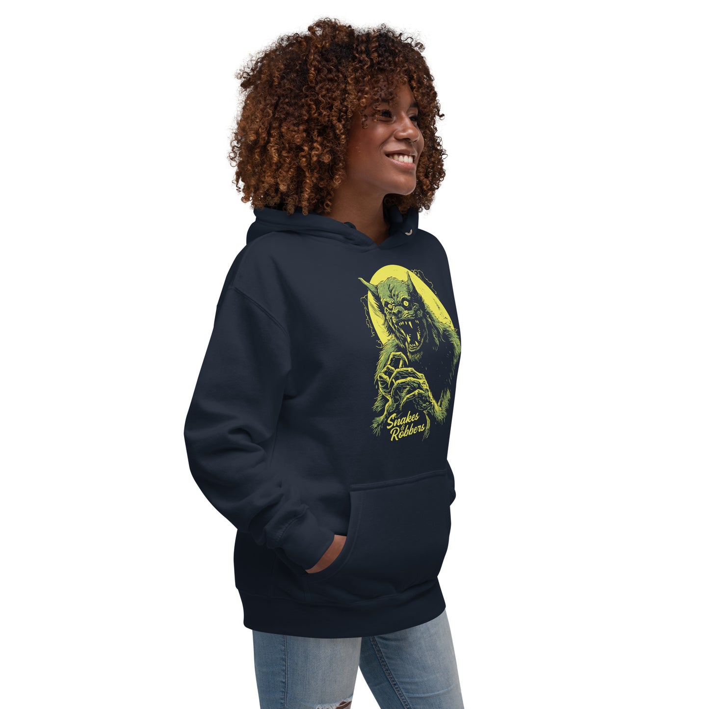 Classics Werewolf Unisex Hoodie