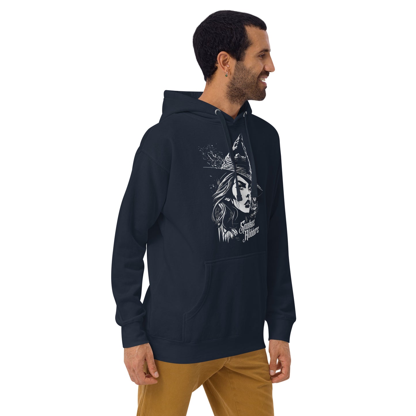 Classics Witch Unisex Hoodie