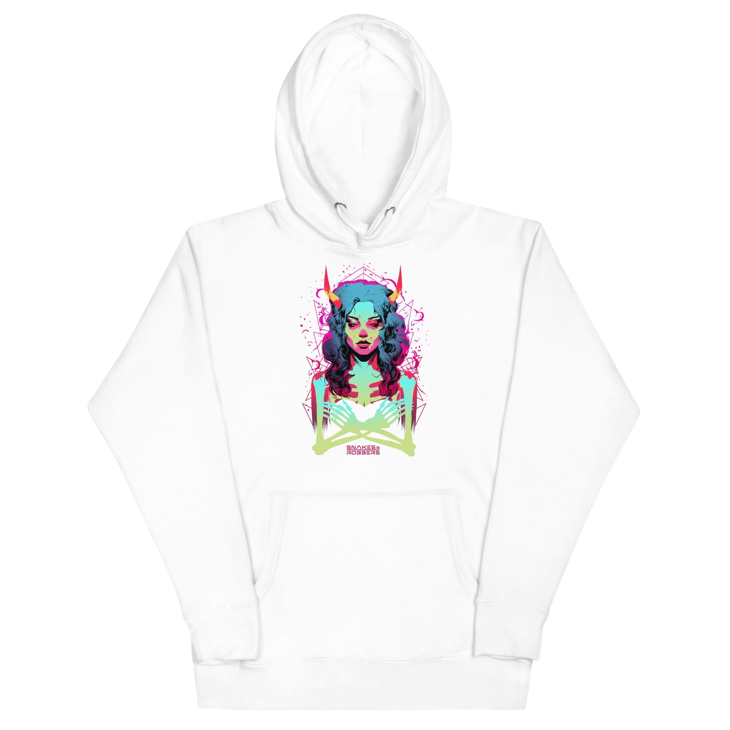 The Warning Unisex Hoodie