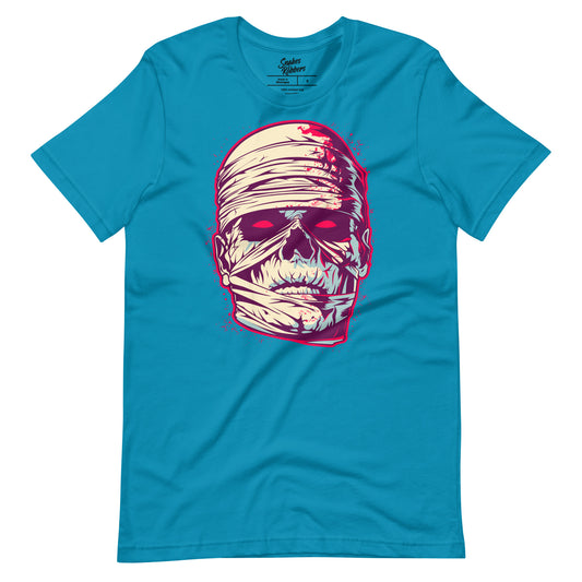 Aqua Mummy Unisex Retail Fit T-shirt