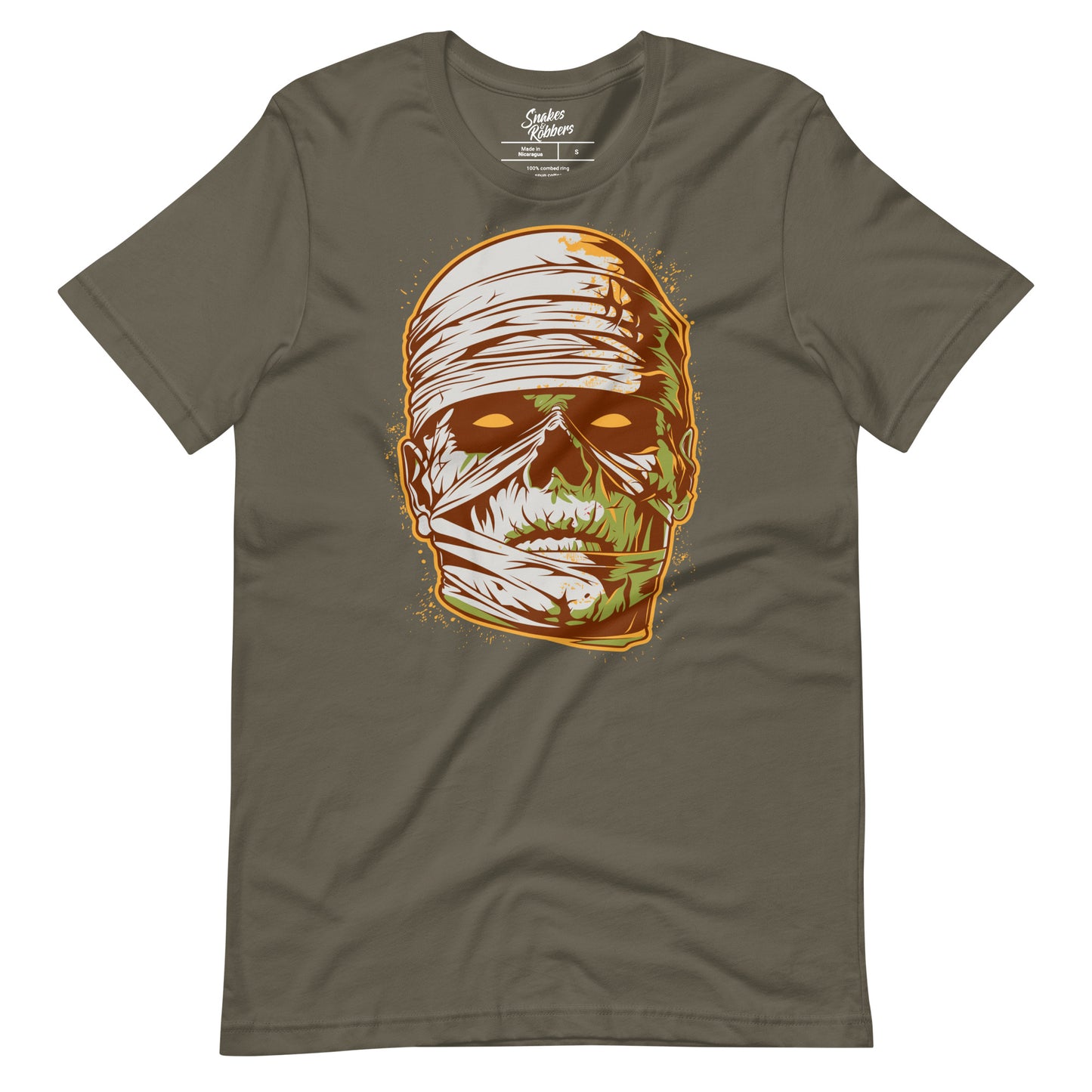 Army Mummy Unisex Retail Fit T-shirt