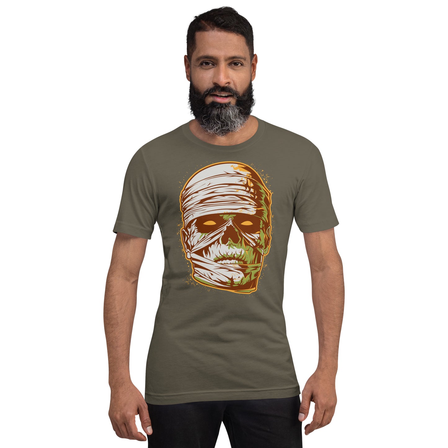 Army Mummy Unisex Retail Fit T-shirt