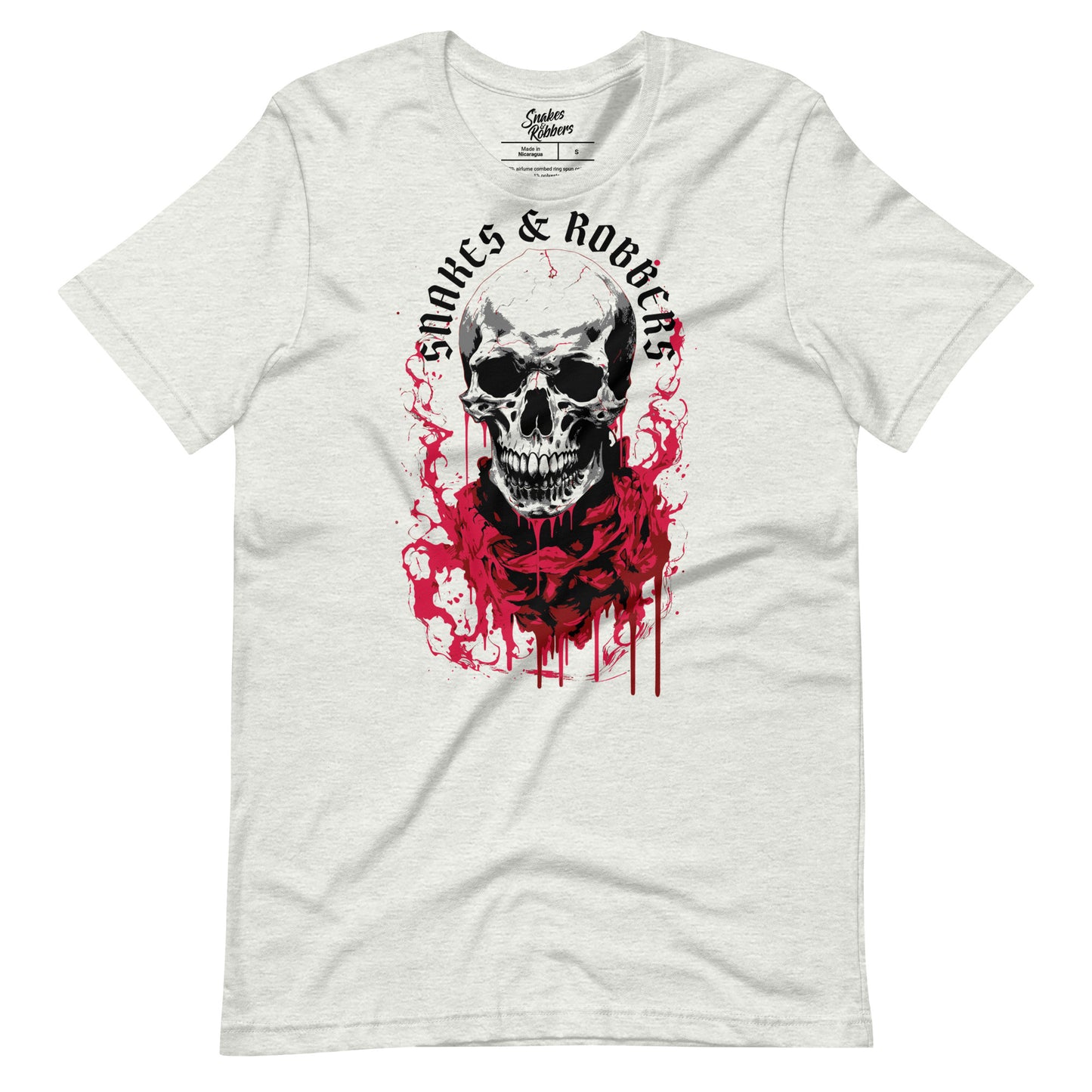 The Creeps Unisex Retail Fit T-Shirt