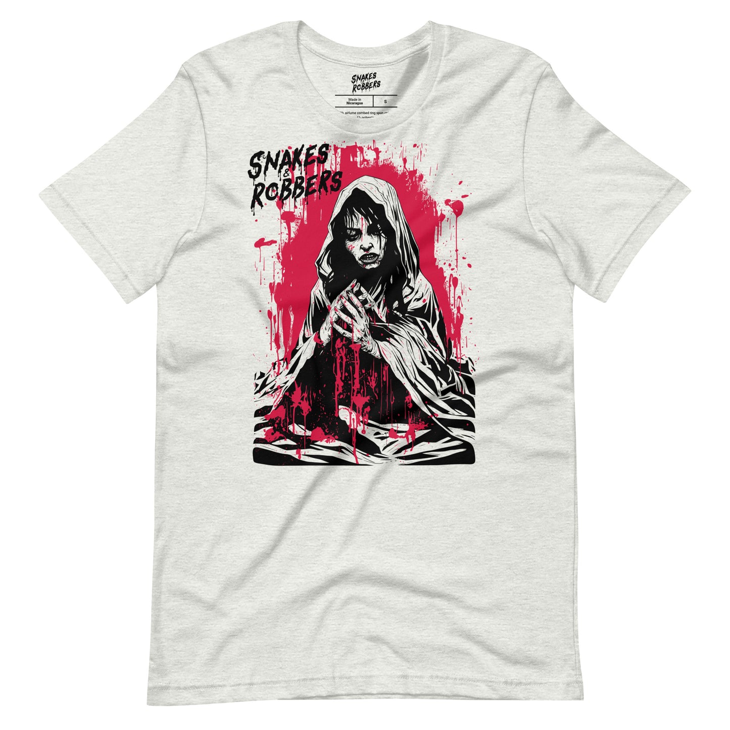 The Creeps Witch Unisex Retail Fit T-Shirt