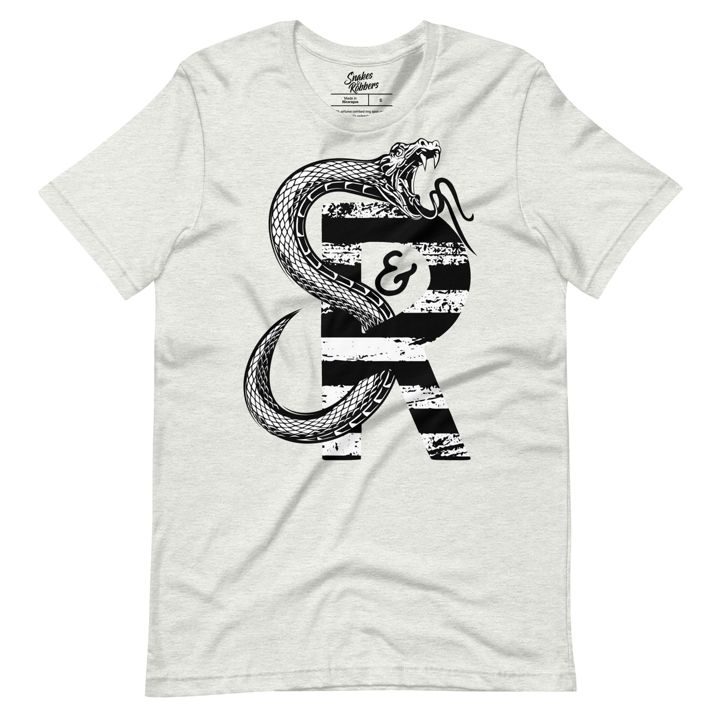 Snakes & Robbers Unisex Retail Fit T-Shirt