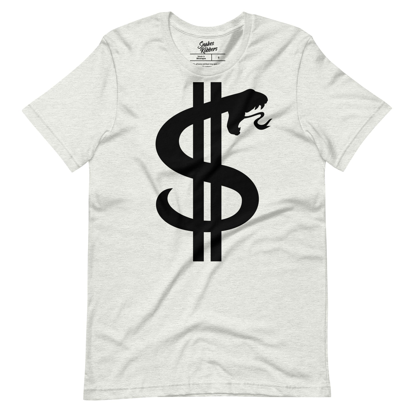 $nakes & Robbers Unisex Retail Fit T-Shirt