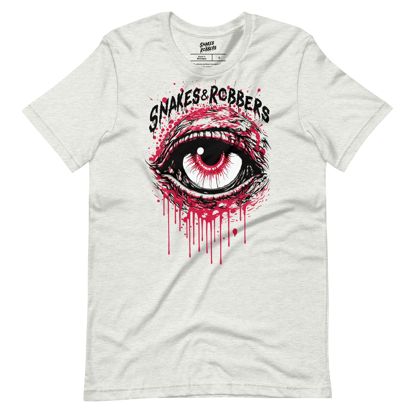 The Creeps Eye Unisex Retail Fit T-Shirt