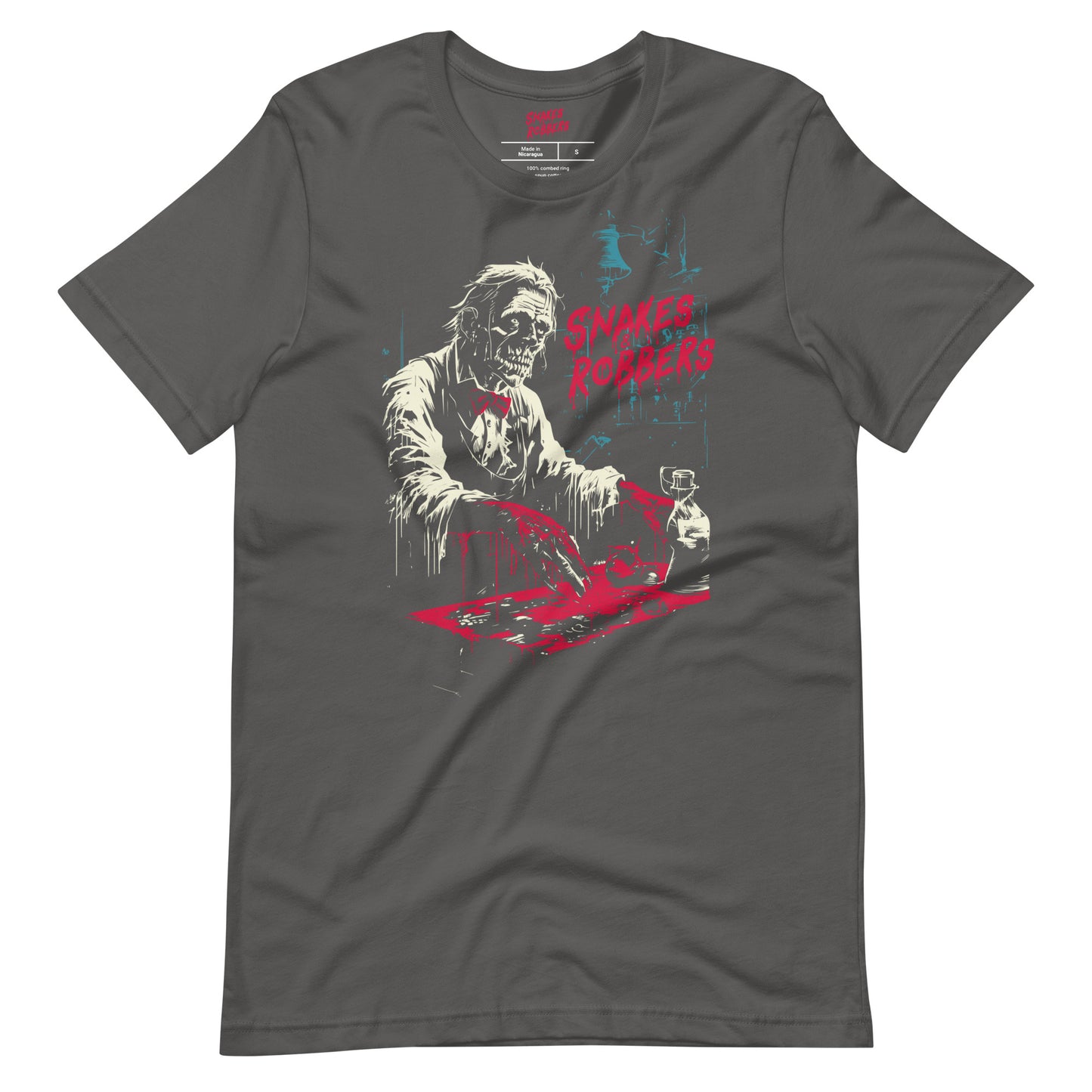 Butcher Shop Mr. Hyde Unisex Retail Fit T-Shirt