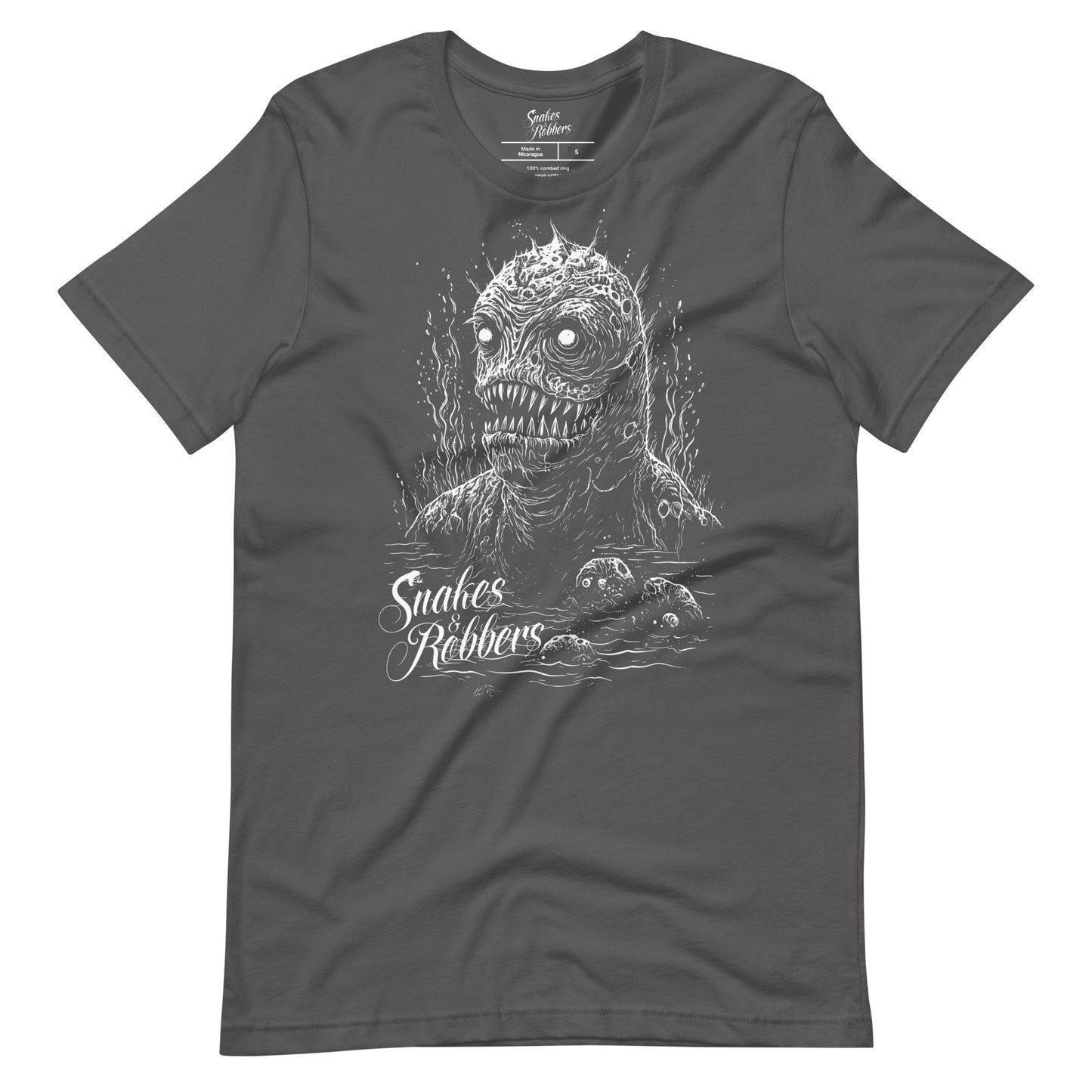 Classics Creature Unisex t-shirt