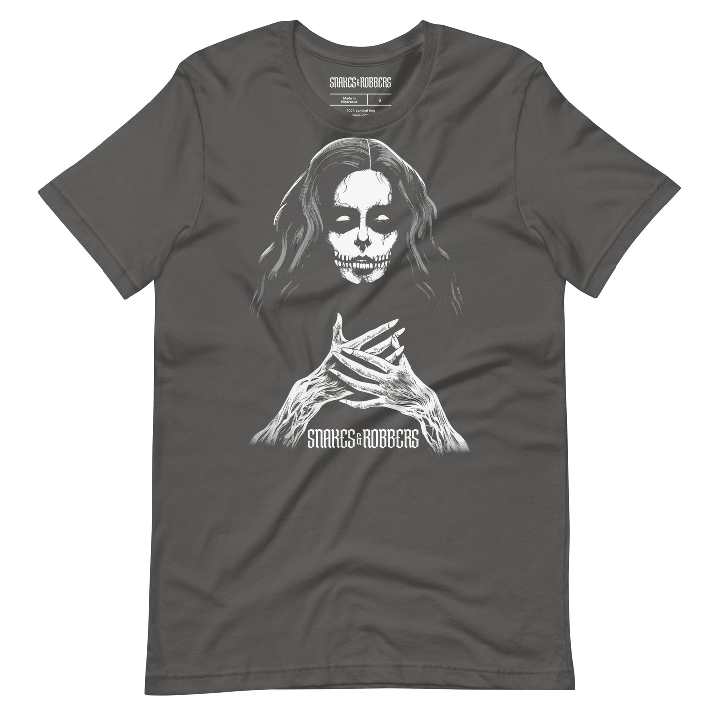 Classics Ghost Unisex Retail Fit T-Shirt