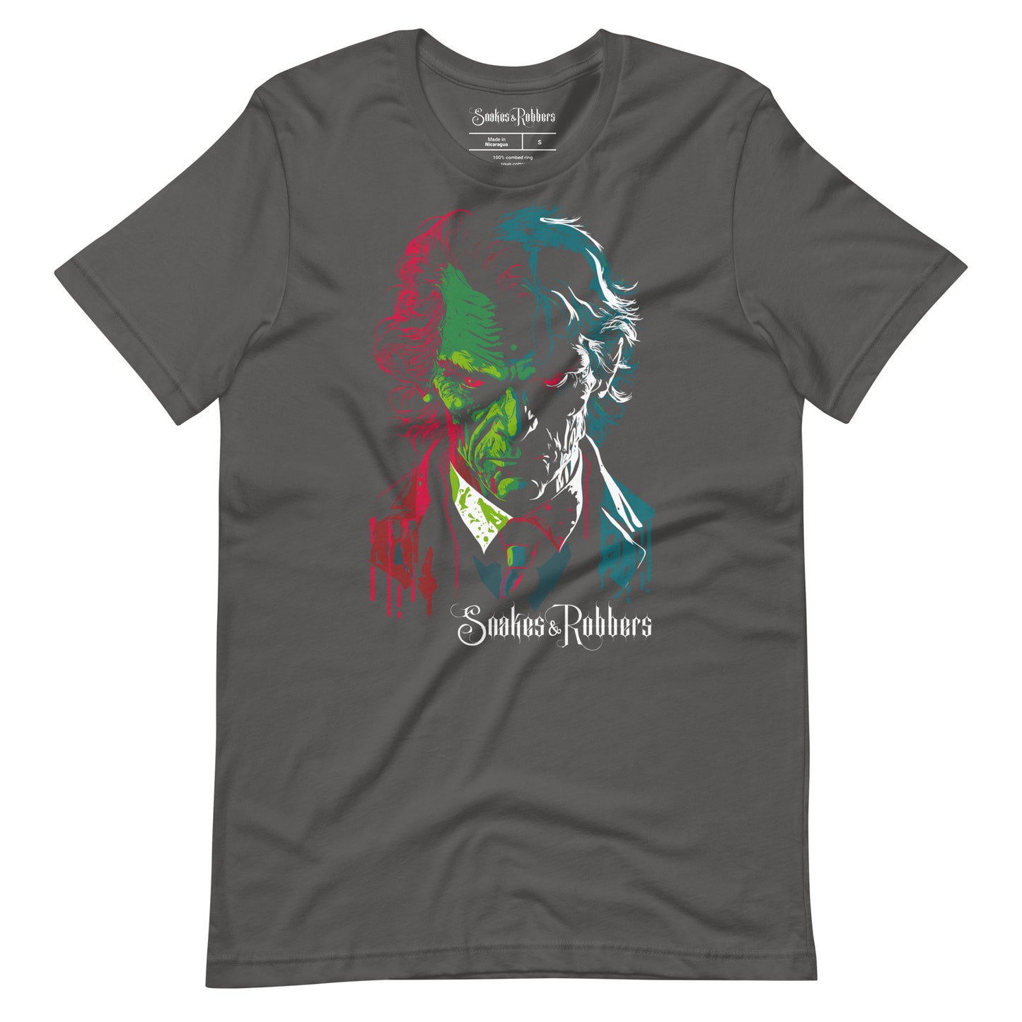 Classics Mr. Hyde Unisex Retail Fit T-Shirt