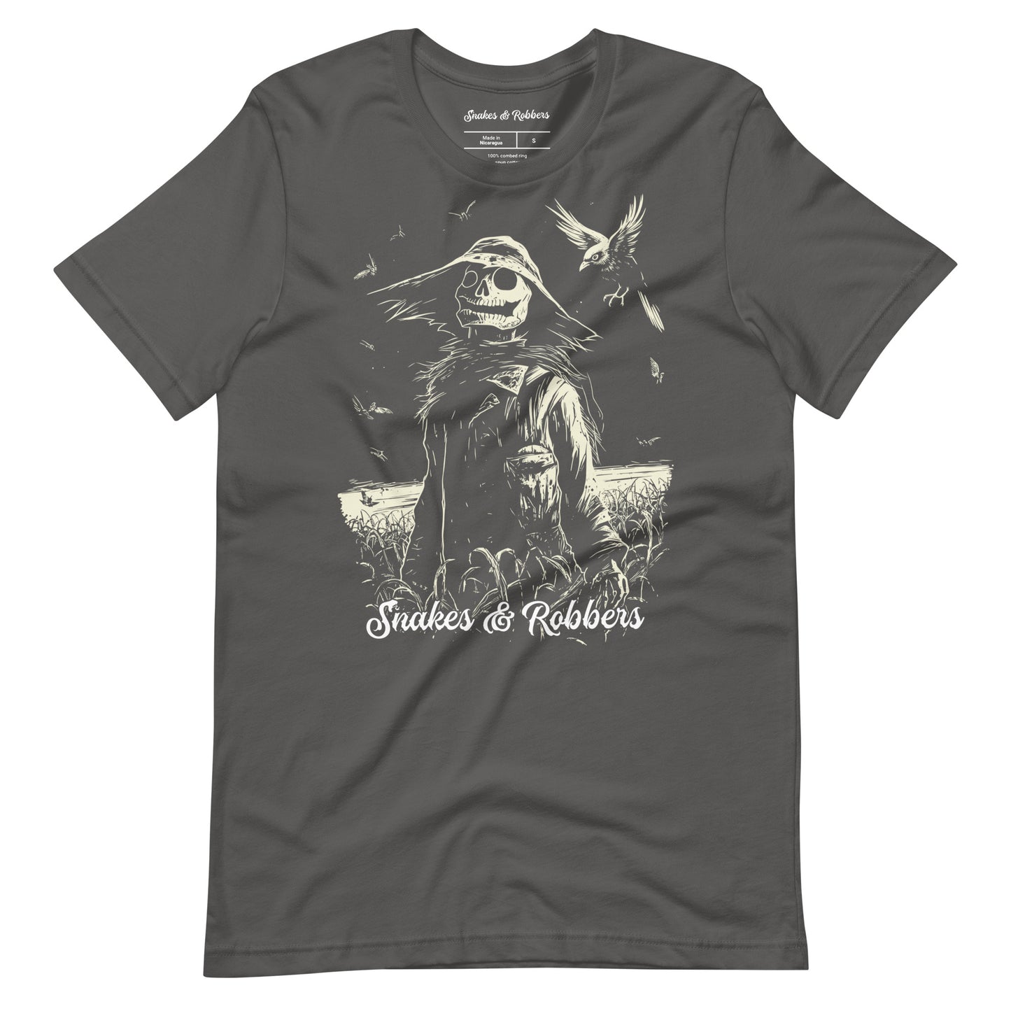 Classics Scarecrow Unisex t-shirt