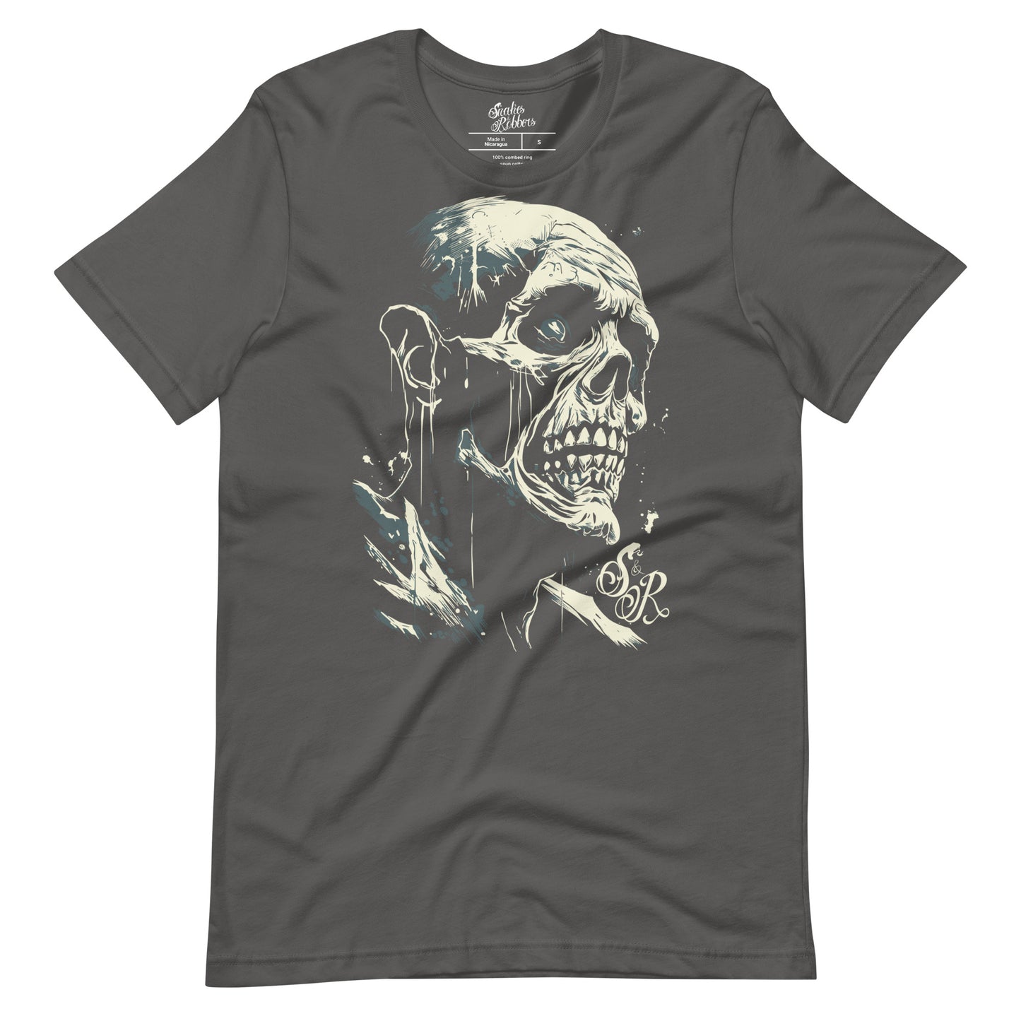 Classics Skeleton Unisex Retail Fit T-Shirt